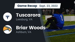 Recap: Tuscarora  vs. Briar Woods  2022