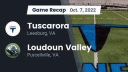 Recap: Tuscarora  vs. Loudoun Valley  2022