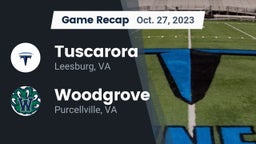 Recap: Tuscarora  vs. Woodgrove  2023