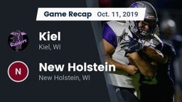Recap: Kiel  vs. New Holstein  2019