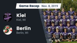 Recap: Kiel  vs. Berlin  2019