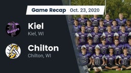 Recap: Kiel  vs. Chilton  2020