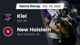 Recap: Kiel  vs. New Holstein  2020