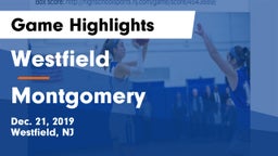 Westfield  vs Montgomery  Game Highlights - Dec. 21, 2019
