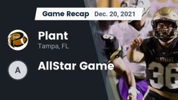 Recap: Plant  vs. AllStar Game 2021