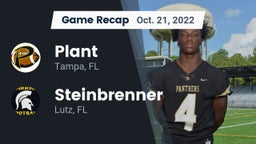 Recap: Plant  vs. Steinbrenner  2022