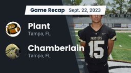 Recap: Plant  vs. Chamberlain  2023