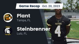 Recap: Plant  vs. Steinbrenner  2023