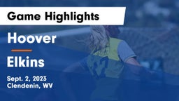 Hoover  vs Elkins  Game Highlights - Sept. 2, 2023
