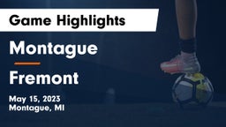 Montague  vs Fremont  Game Highlights - May 15, 2023