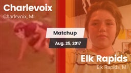 Matchup: Charlevoix High vs. Elk Rapids  2017