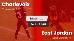 Matchup: Charlevoix High vs. East Jordan  2017