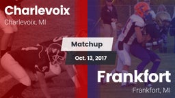 Matchup: Charlevoix High vs. Frankfort  2017