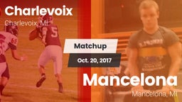 Matchup: Charlevoix High vs. Mancelona  2017