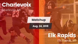 Matchup: Charlevoix High vs. Elk Rapids  2018