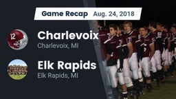 Recap: Charlevoix  vs. Elk Rapids  2018