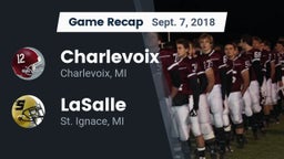 Recap: Charlevoix  vs. LaSalle  2018