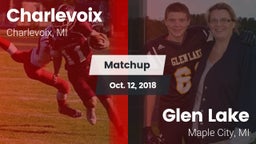 Matchup: Charlevoix High vs. Glen Lake   2018