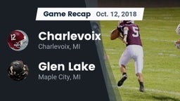 Recap: Charlevoix  vs. Glen Lake   2018