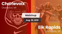 Matchup: Charlevoix High vs. Elk Rapids  2019