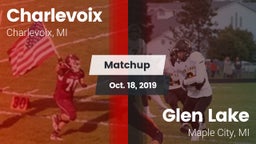 Matchup: Charlevoix High vs. Glen Lake   2019