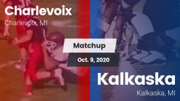 Matchup: Charlevoix High vs. Kalkaska  2020