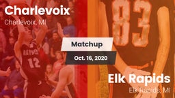 Matchup: Charlevoix High vs. Elk Rapids  2020