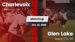 Matchup: Charlevoix High vs. Glen Lake   2020