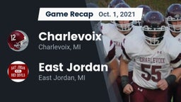 Recap: Charlevoix  vs. East Jordan  2021