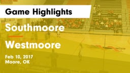 Southmoore  vs Westmoore Game Highlights - Feb 10, 2017