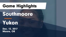 Southmoore  vs Yukon  Game Highlights - Dec. 12, 2017