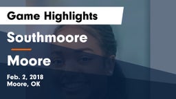 Southmoore  vs Moore  Game Highlights - Feb. 2, 2018