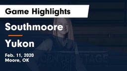 Southmoore  vs Yukon  Game Highlights - Feb. 11, 2020