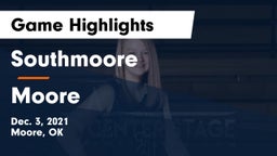Southmoore  vs Moore  Game Highlights - Dec. 3, 2021