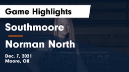 Southmoore  vs Norman North  Game Highlights - Dec. 7, 2021