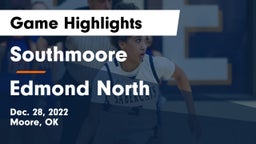 Southmoore  vs Edmond North  Game Highlights - Dec. 28, 2022