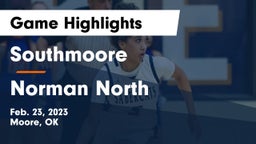 Southmoore  vs Norman North  Game Highlights - Feb. 23, 2023