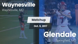 Matchup: Waynesville High Sch vs. Glendale  2017