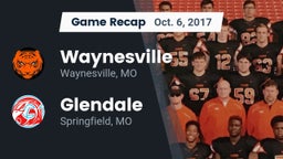Recap: Waynesville  vs. Glendale  2017