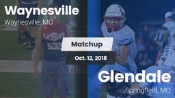 Matchup: Waynesville High Sch vs. Glendale  2018