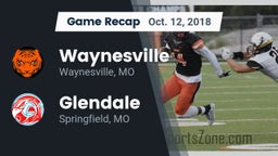 Recap: Waynesville  vs. Glendale  2018