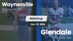 Matchup: Waynesville High Sch vs. Glendale  2020