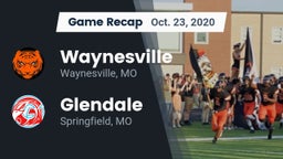 Recap: Waynesville  vs. Glendale  2020