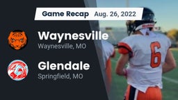 Recap: Waynesville  vs. Glendale  2022