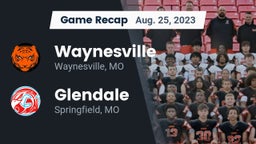 Recap: Waynesville  vs. Glendale  2023
