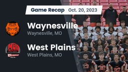 Recap: Waynesville  vs. West Plains  2023
