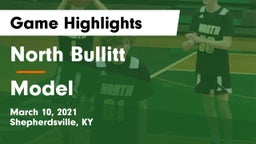 North Bullitt  vs Model Game Highlights - March 10, 2021