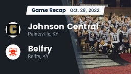 Recap: Johnson Central  vs. Belfry  2022