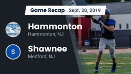 Recap: Hammonton  vs. Shawnee  2019