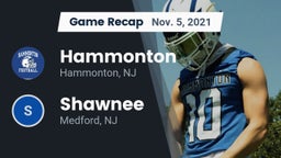 Recap: Hammonton  vs. Shawnee  2021
